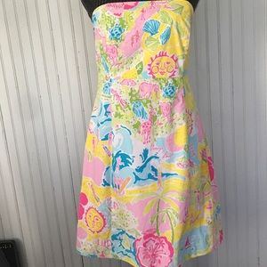 Lilly Pulitzer dress
